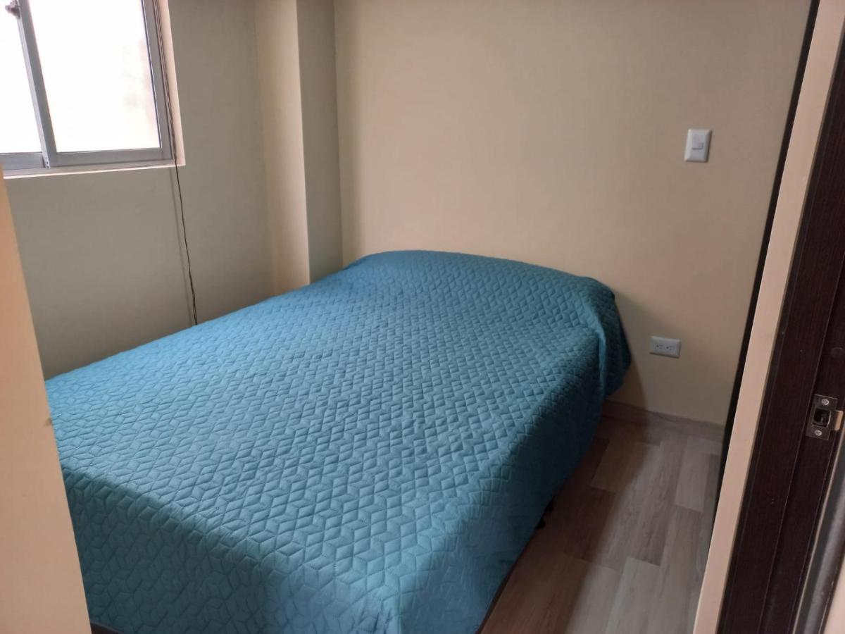 Hermosos Apartaestudios Con Wifi Богота Екстериор снимка