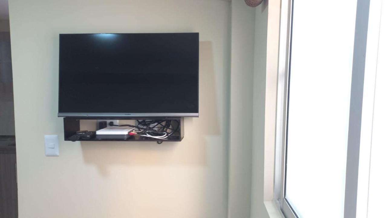 Hermosos Apartaestudios Con Wifi Богота Екстериор снимка