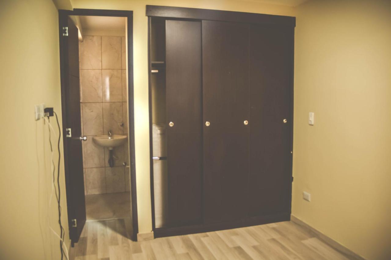 Hermosos Apartaestudios Con Wifi Богота Екстериор снимка