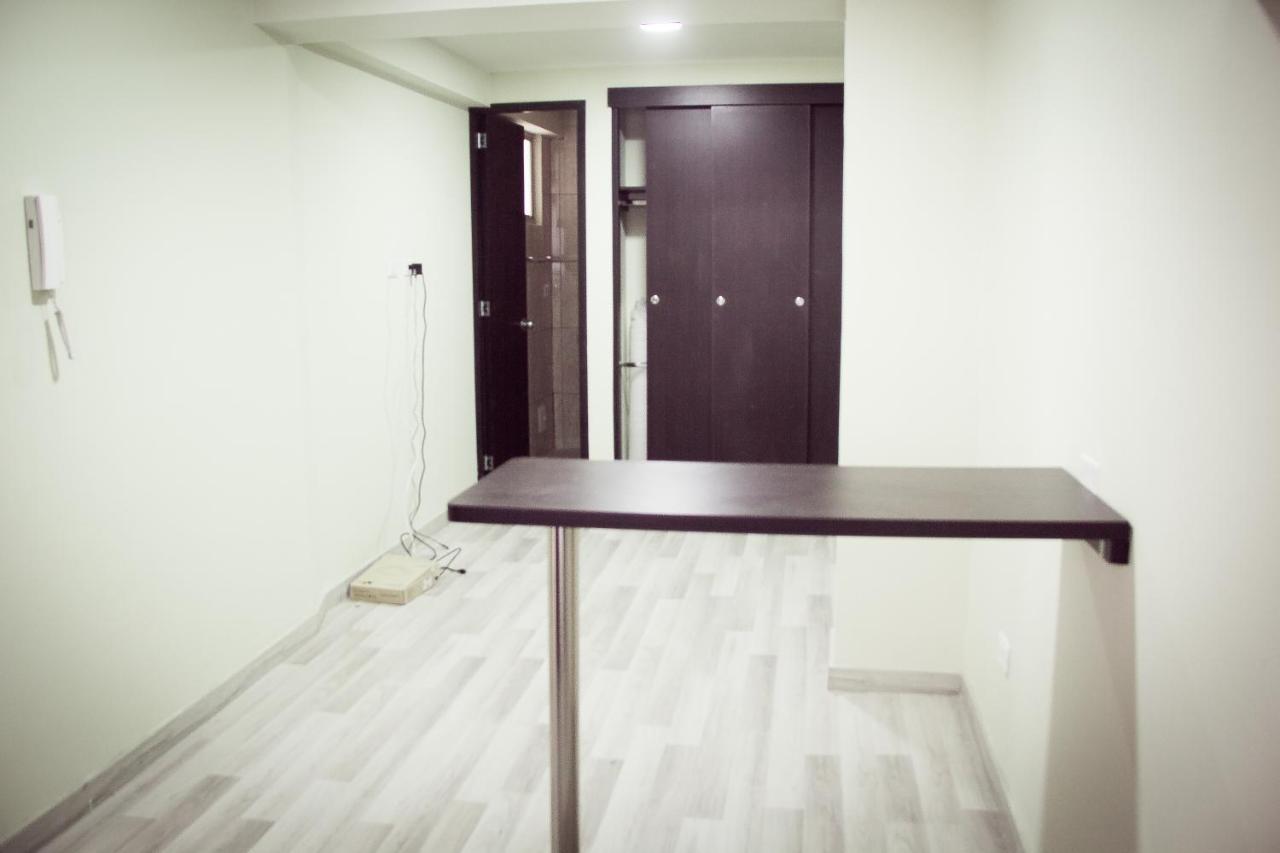 Hermosos Apartaestudios Con Wifi Богота Екстериор снимка