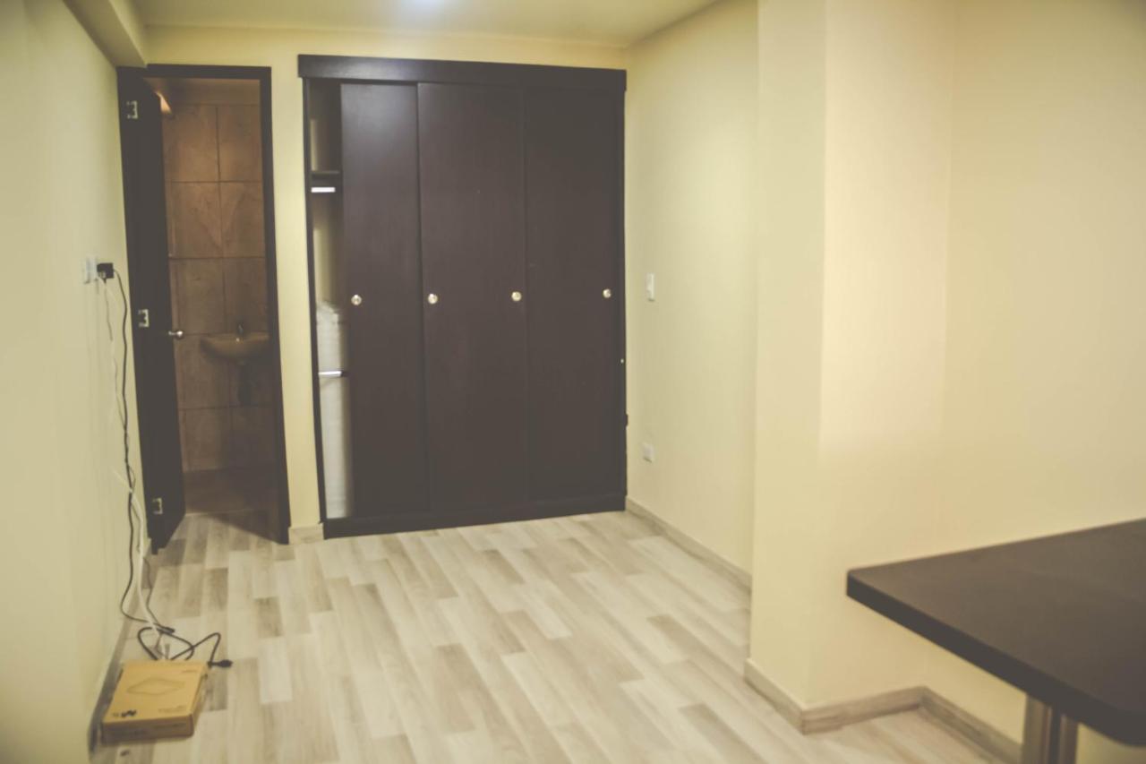Hermosos Apartaestudios Con Wifi Богота Екстериор снимка