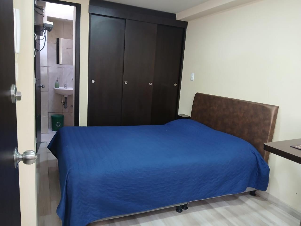 Hermosos Apartaestudios Con Wifi Богота Екстериор снимка